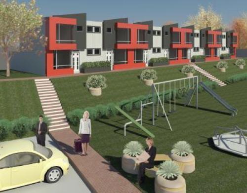 VENTAS DE CASAS IBARRA SECTOR HUERTOS FAMILIARES