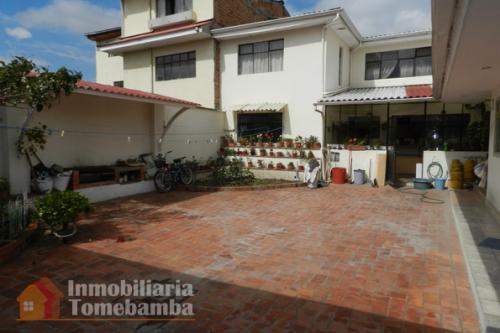 SE VENDE CASA RENTERA EN CUENCA
