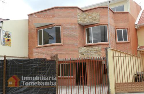 SE VENDE CASA RENTERA CON 3 DEPARTAMENTOS POR ESTRENAR