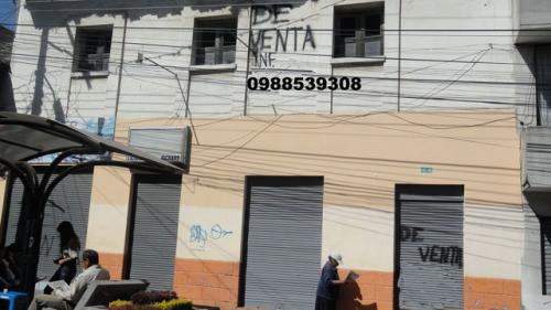 VENDO UNA PROPIEDAD DE 917.19 METROS EN ATUNTAQUI