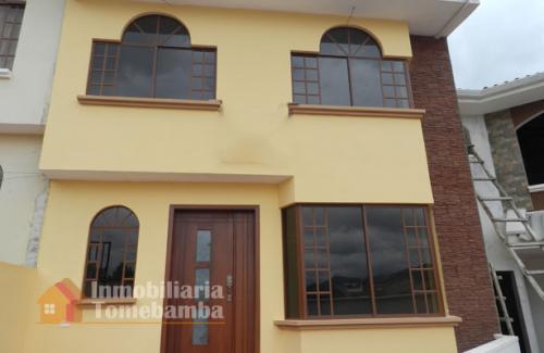 se vende casa en cuenca sector totoracocha