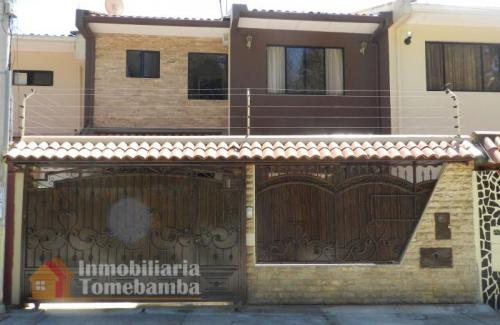 CASA DE VENTA EN CUENCA SECTOR MUTUALISTA AZUAY