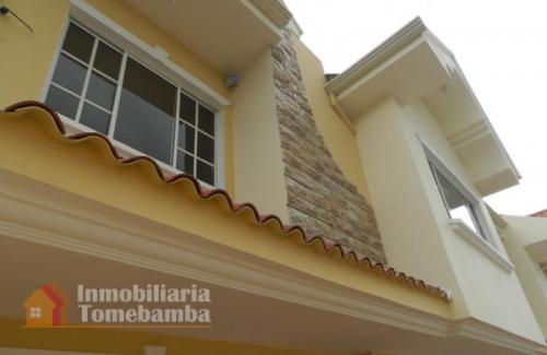 CASA DE VENTA EN CUENCA SECTOR TOTORACOCHA