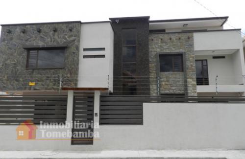 CASA RENTERA DE VENTA EN CUENCA SECTOR ALTIPLANO