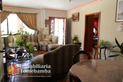 CASA RENTERA DE VENTA EN CUENCA SECTOR TOTORACOCHA