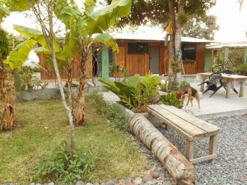 Casa en la Playa original y hermosa