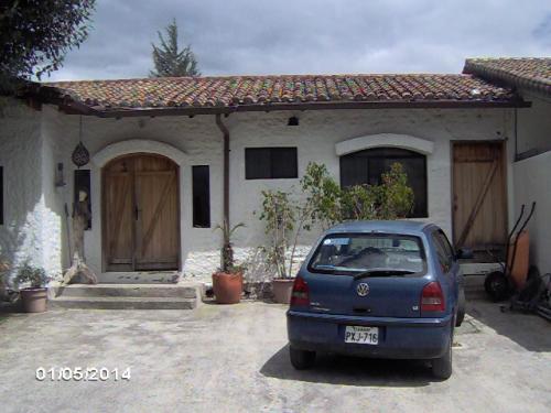 Tipo Hacienda!! Casa en una sola planta sector La Armenia- Chillos