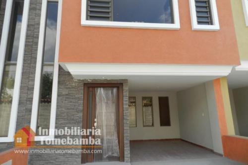 CASAS DE VENTA EN CUENCA ATRÁS DEL COLEGIO SUDAMERICANO