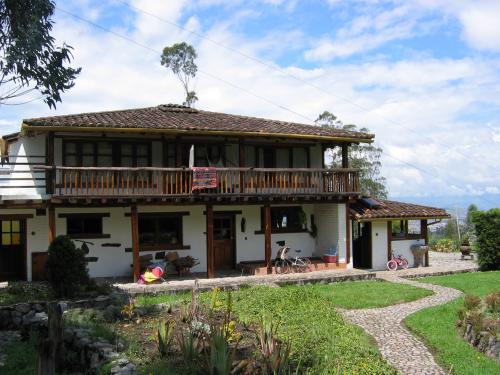 Hermosa finca cerca de Ibarra.