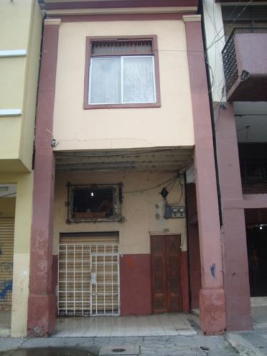 casa en centro de guayaquil 