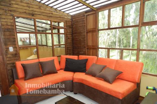 SE VENDE HERMOSO DEPARTAMENTO EN SECTOR DE LAS RIELES DEL TREN
