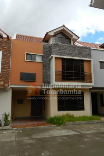 CASA DE VENTA EN CUENCA SECTOR EL TIEMPO