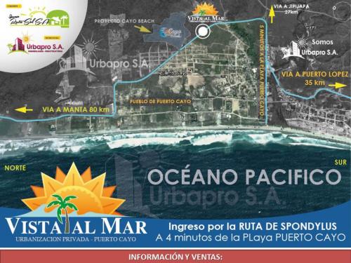 INVIERTE TU DINERO COMPRANDO UN TERRENO EN MANABI