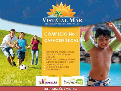 LOTES ECONOMICOS CERCA AL MAR