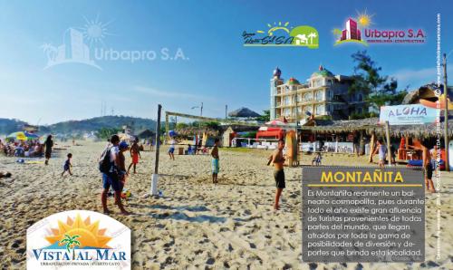 LAS MEJORES PLAYAS TENDRAS CERCA EN URBANIZACION VISTA AL MAR