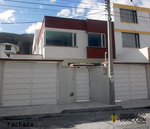 CASA POR ESTRENAR, SAN GREGORIO, SECTOR PUSUQUI