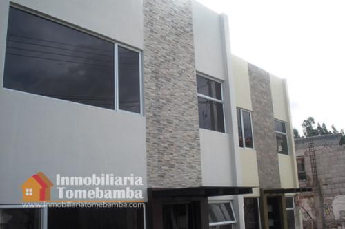 CASA DE VENTA EN CUENCA SECTOR ENTRADA A RICAURTE