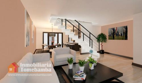 CASA DE VENTA EN CUENCA SECTOR RICAURTE 