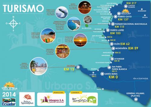 HERMOSOS TERRENOS EN PUERTO CAYO DESDE $150 MENSUALES