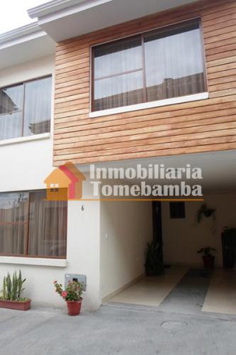 CASA DE VENTA EN CUENCA SECTOR QUINTA CHICA ALTA