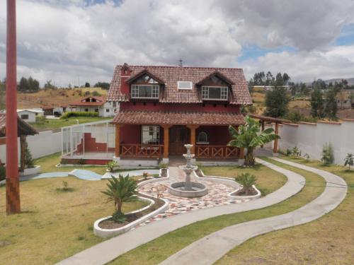 Alangasí, sector campestre, a estrenar, 3 dormitorios, 