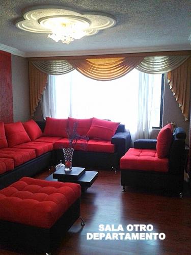 Casa con 4 departamentos