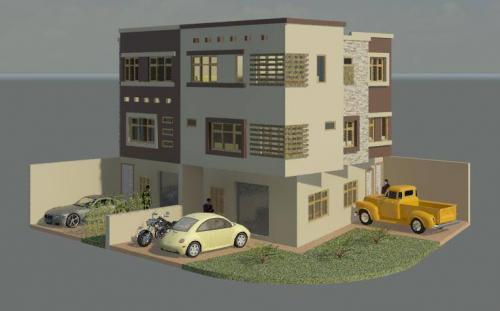 CASA PO ESTRENAS AV 1ERO DE MAYO ESQUINERA CON LOCAL COMERIAL