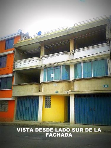 CASA DE 4 PISOS, 40% EN OBRA GRIS, 60% TERMINADO