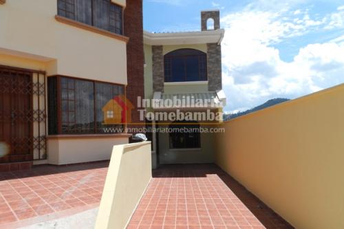CASA DE VENTA EN CUENCA SECTOR TOTORACOCHA