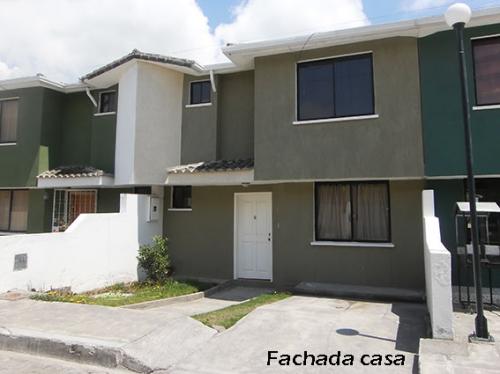 CASA CONJUNTO EL LIMONAR, SAN ANTONIO DE PICHINCHA, OPORTUNIDAD $57.500 INF: 2353232, 0997592747