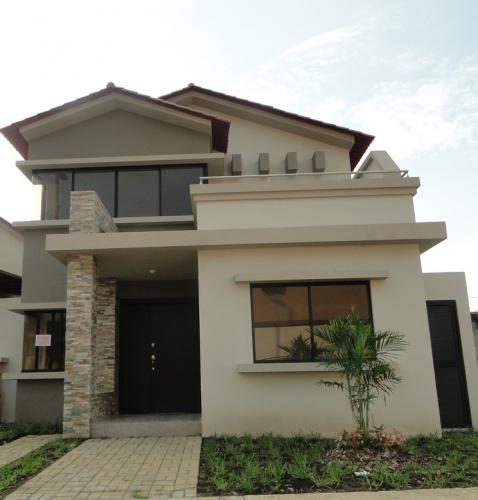 Samborondon casa en venta por estrenar 