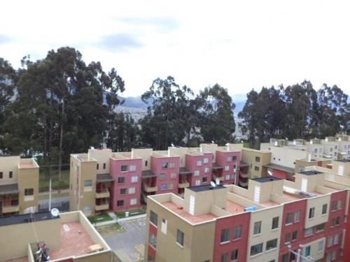 Ciudad Jardin sur de Quito