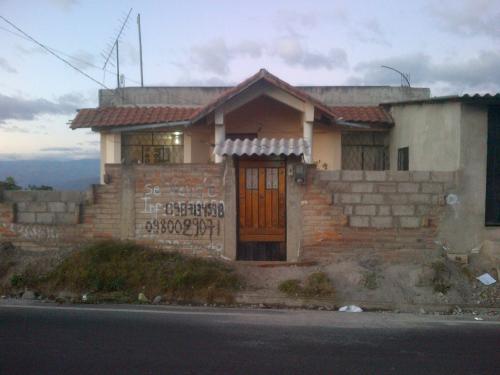 hermosa casa de campo