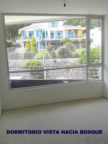 VENDO DEPARTAMENTO TRES DORMITORIOS POR ESTRENAR, SECTOR EL BOSQUE