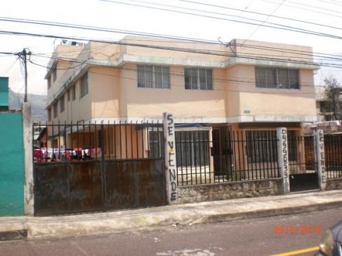 CASA DE VENTA EN LA MAGDALENA QUITO