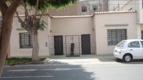 Venta de Casa para Remodelar en Barranco