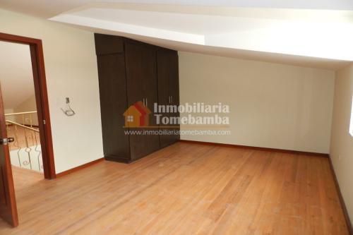 CASA POR ESTRENAR EN CONDOMINIO DE VENTA EN CUENCA SECTOR COLEGIO BORJA