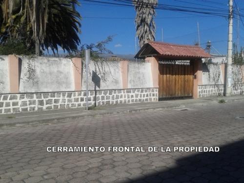 CASA-QUINTA EN SAN CAMILO-CALDERON