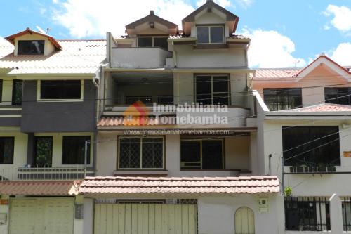 CASA DE VENTA EN CUENCA SECTOR MONAY