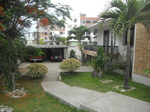 Vendo casa en Barrio Córdoba,Manta