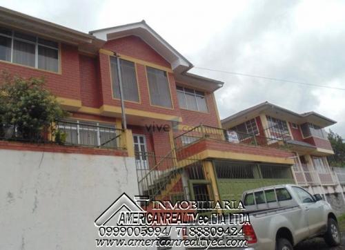 CASA CON TERRENO DE VENTA EN BIBLIAN 