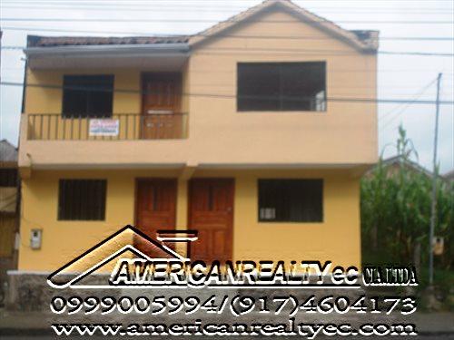 CASA DE VENTA EN BIBLIÁN 