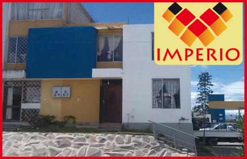 CASA DE DOS PISOS EN EL CONJUNTO CAPULIES EN EL SECTOR DE CALDERON