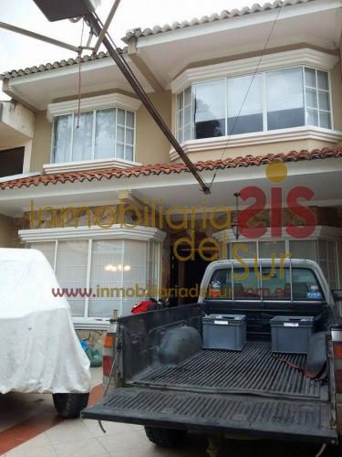 X VIAJE EN $130.000 VILLA 3 DORM. GARAJE 2 VEHÍCULOS SECTOR CONTROL SUR