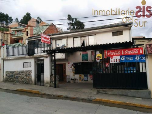 OPORTUNIDAD CASA RENTERA CON 2 DEPARTAMENTOS Y LOCAL COMERCIAL SECTOR LAS PENCAS