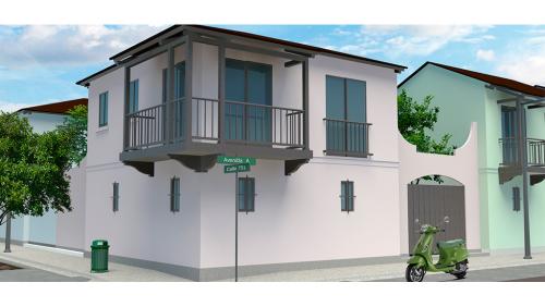 VENDO CASAS Y DEPARTAMENTOS EN VIA DURA YAGUACHI 