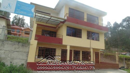 CASA CON DEPARTAMENTO EN BIBLIÁN 