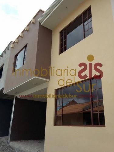 X VIAJE HERMOSA CASA CON ÁREA VERDE URB. RIVADA SECTOR CONTROL SUR