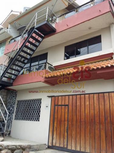 ORTUNIDAD CASA RENTERA DE 3 PISOS EN SAN PEDRO DEL CEBOLLAR