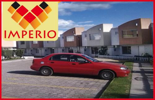 HERMOSA CASA NUEVA EL EL SECTOR DE CALDERON